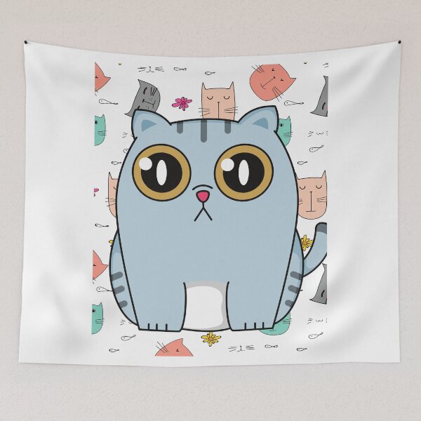 Item preview, CAT NANAI designed and sold by Maxeleyton.
