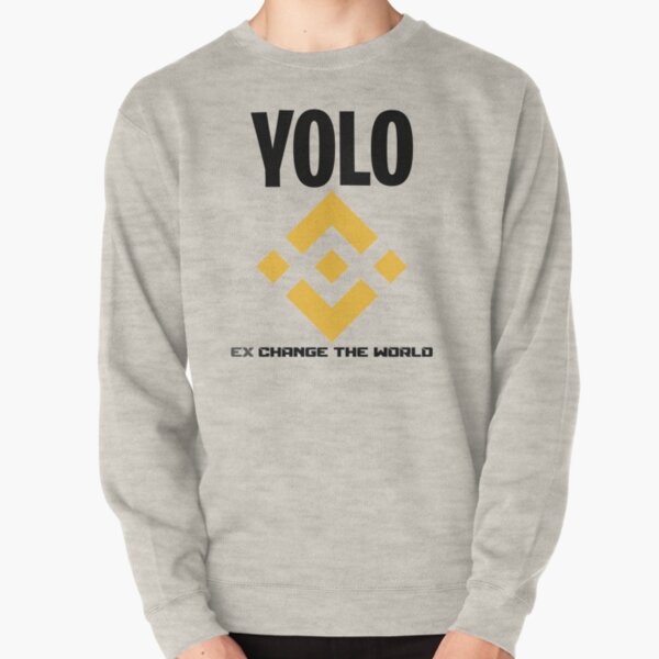 Binance Sweatshirt épais