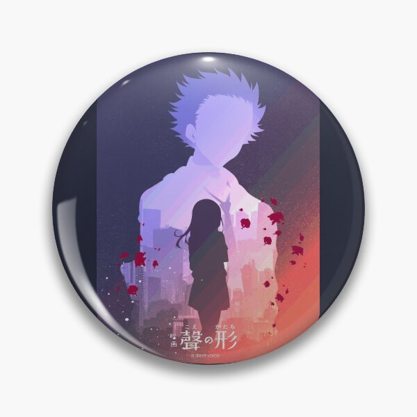 Item preview, Ishida & Nishimiya Prints designed and sold by ijunk.