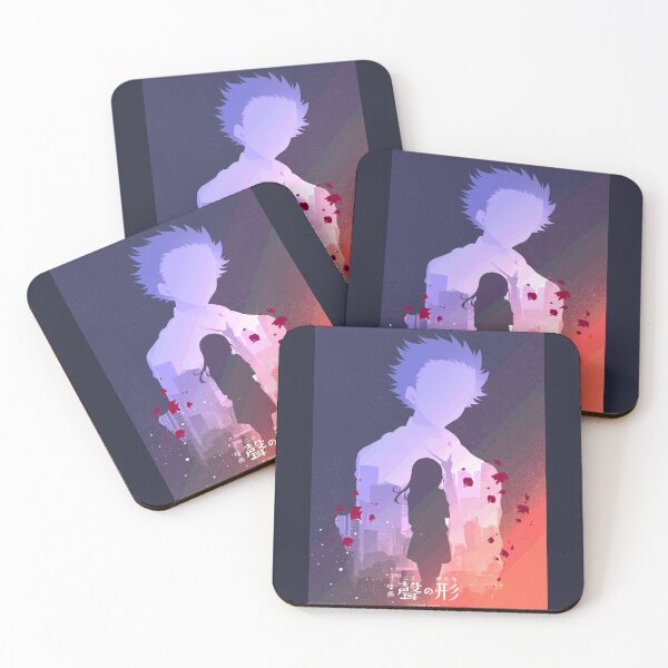 Item preview, Ishida & Nishimiya Prints designed and sold by ijunk.