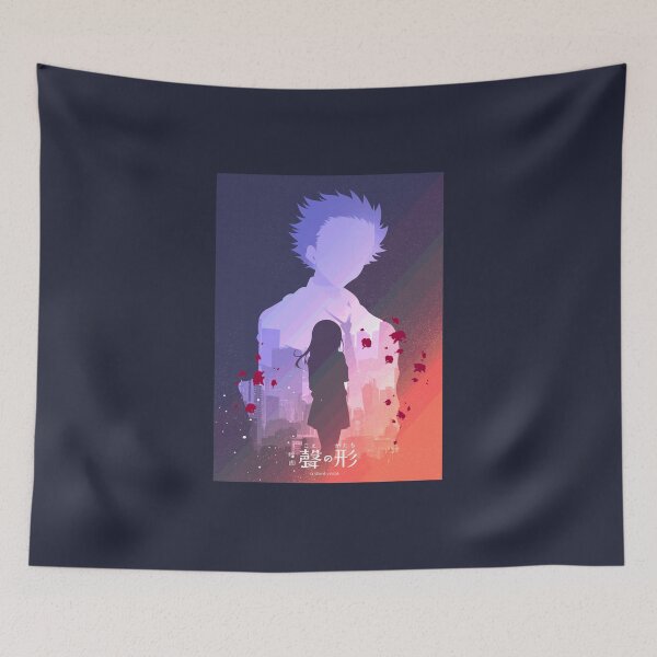 Item preview, Ishida & Nishimiya Prints designed and sold by ijunk.