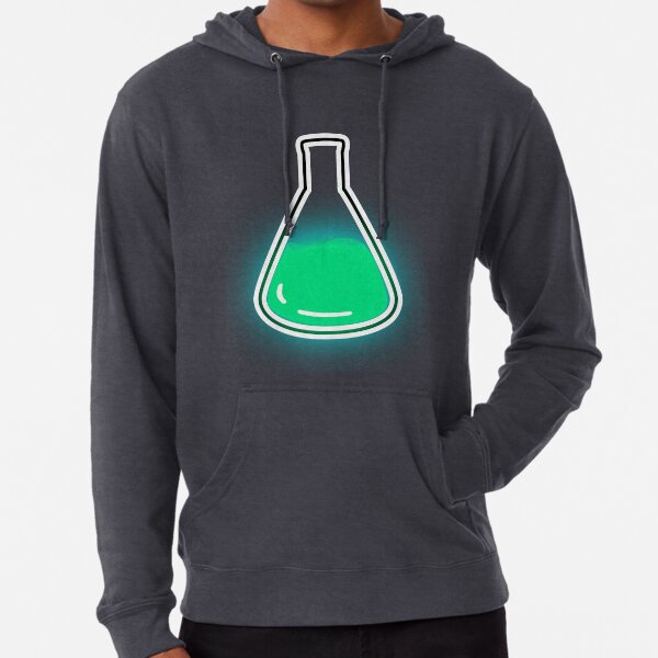 Radium green hoodie
