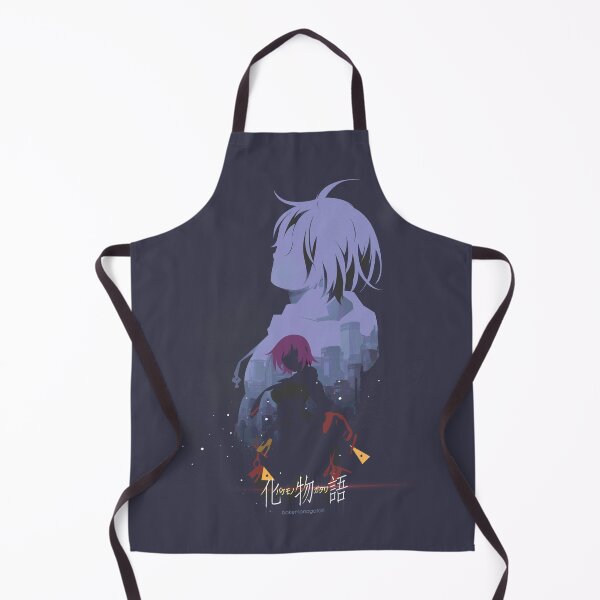 Item preview, Hitagi & Araragi designed and sold by ijunk.