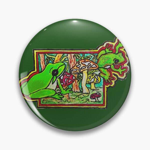 Item preview, frankly, frogs  designed and sold by Wes Weatherspoon.