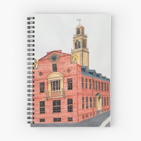 Item preview, Boston buildings designed and sold by Purplepebbles.