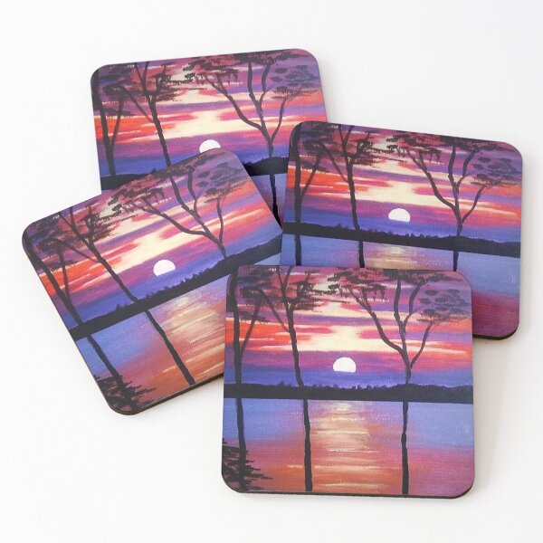 Item preview, Purple Sunset designed and sold by BhARTi Taylor.