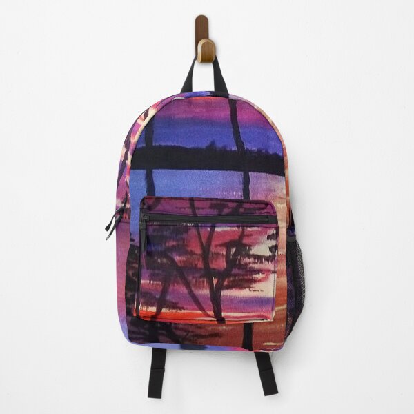 Item preview, Purple Sunset designed and sold by BhARTi Taylor.