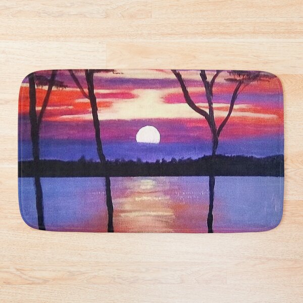 Item preview, Purple Sunset designed and sold by BhARTi Taylor.