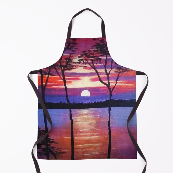 Item preview, Purple Sunset designed and sold by BhARTi Taylor.
