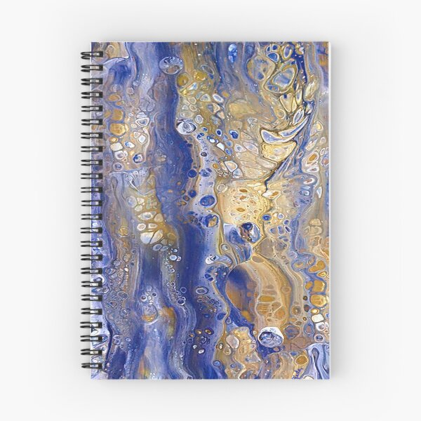 Item preview, Vertical rivers designed and sold by RGiadaArtShop.