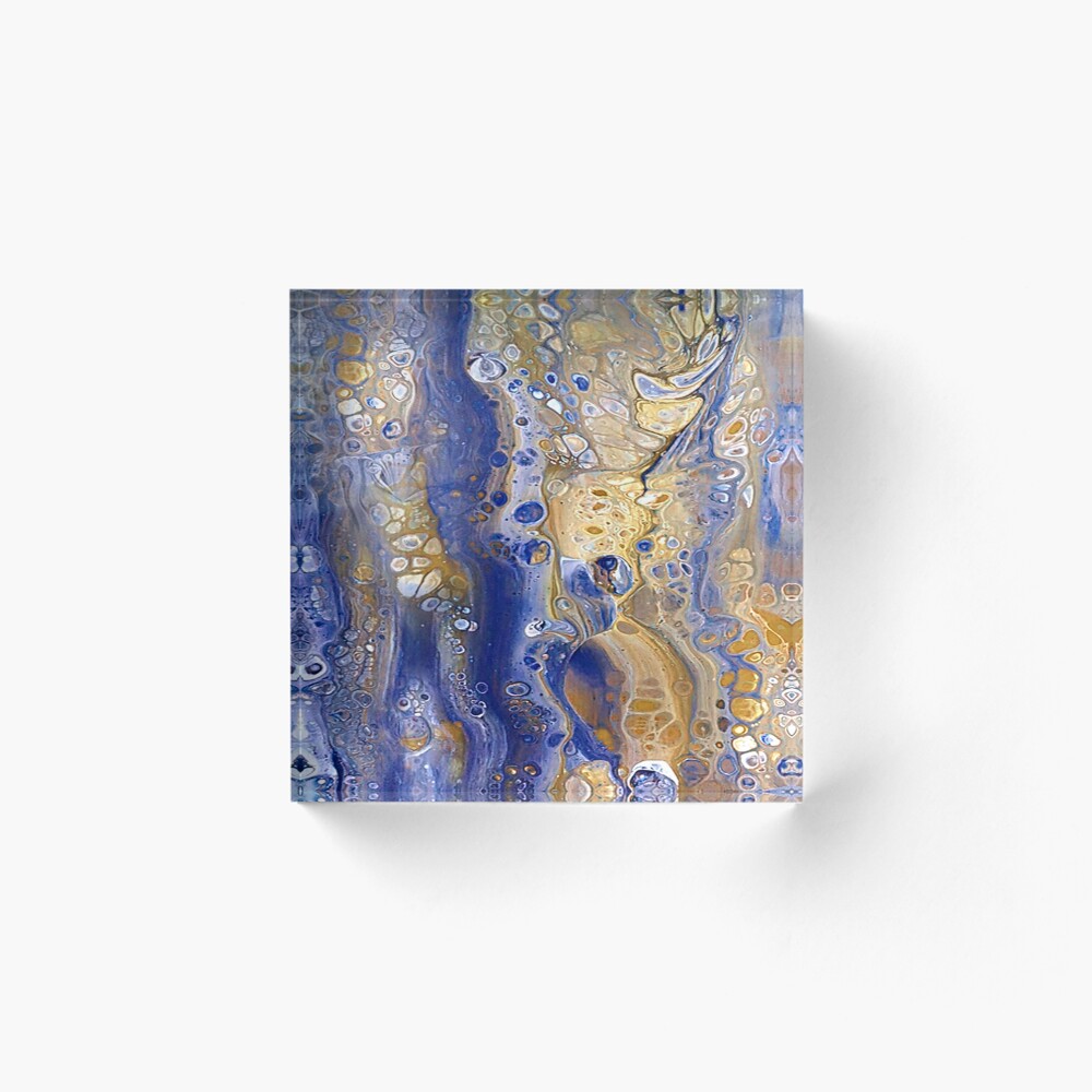 Item preview, Acrylic Block designed and sold by RGiadaArtShop.