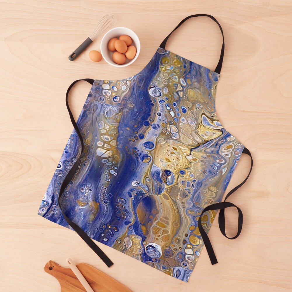 Item preview, Apron designed and sold by RGiadaArtShop.