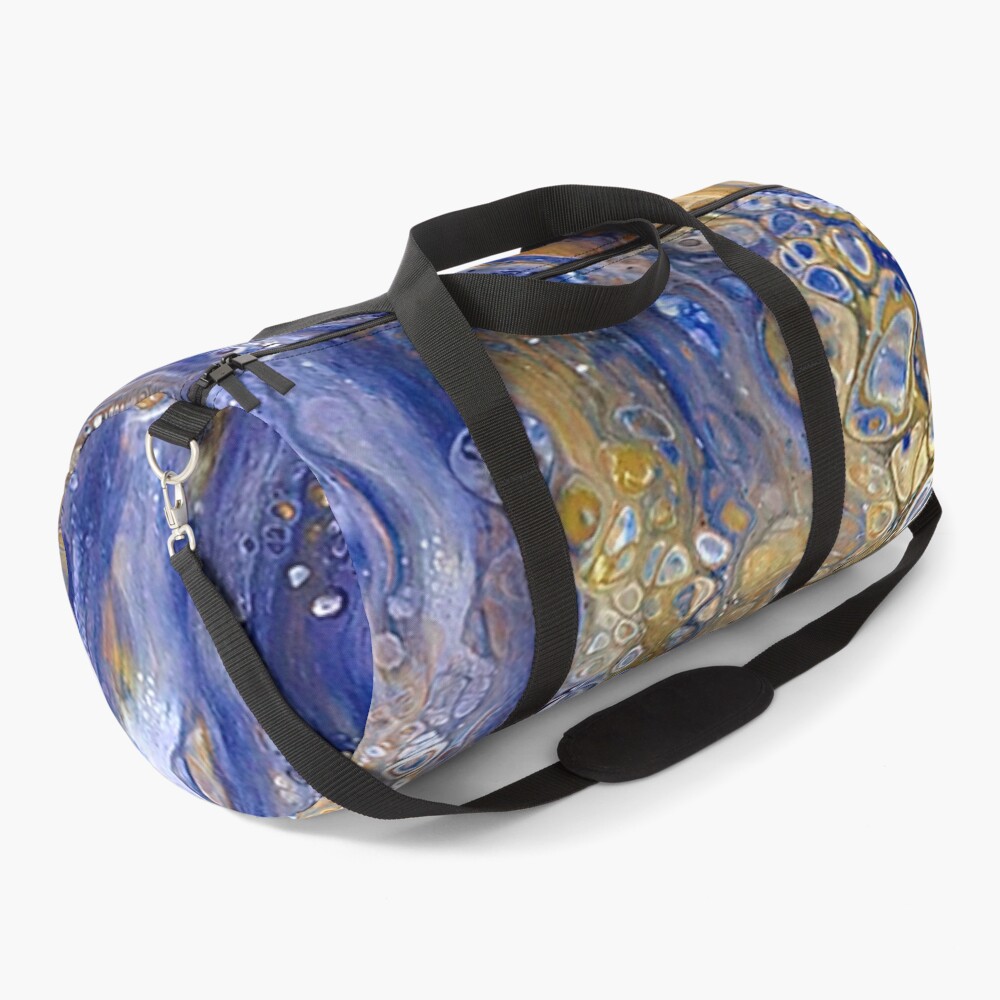 Item preview, Duffle Bag designed and sold by RGiadaArtShop.