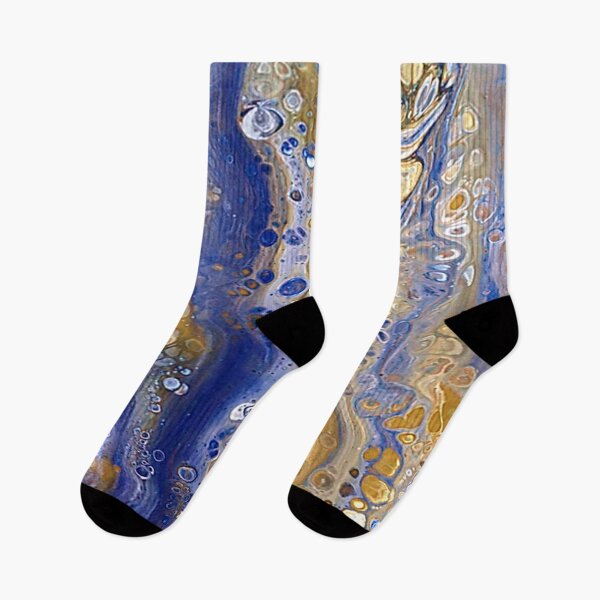 Item preview, Vertical rivers designed and sold by RGiadaArtShop.