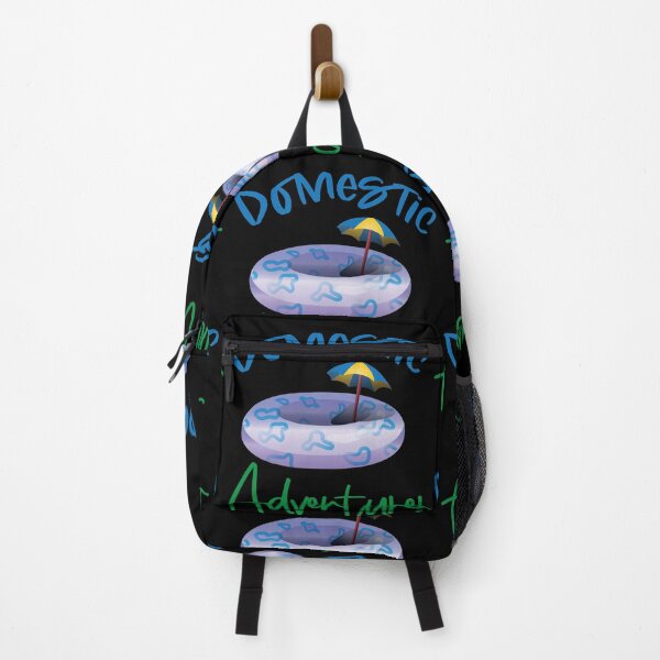 Item preview, Domestic Adventurer | Stay At Home Vacation designed and sold by GravitiTees.