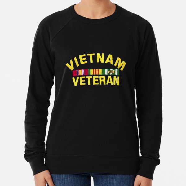 Vietnam Veteran Lightweight Sweatshirt
