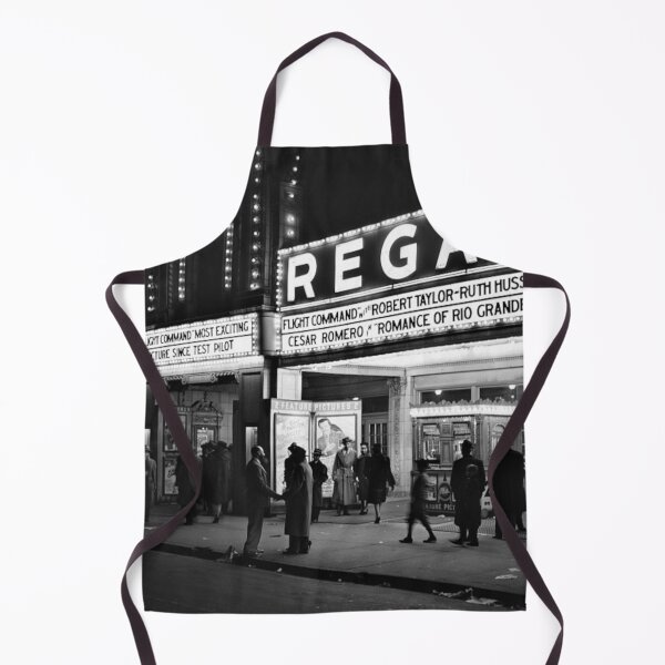 Aperçu de l'œuvre Regal Cinemas présente ... créée et vendue par GreatTomorrow.
