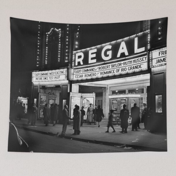 Item preview, Regal Cinemas Presents.... designed and sold by GreatTomorrow.