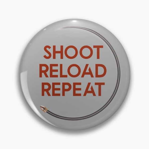 Artikelvorschau, Schießen, Nachladen, Wiederholen, Kugel entworfen und verkauft von The Reloading Bench.