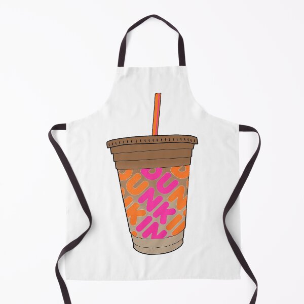 Item preview, Dunkin Donuts Iced Coffee Sticker designed and sold by LydiaMacdonald.