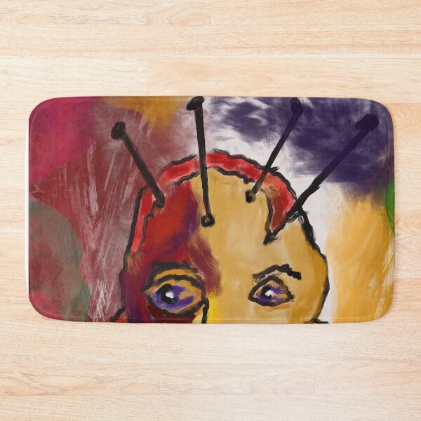 Item preview, Neoexpressionism Dead Man Walking designed and sold by jlisaksen.