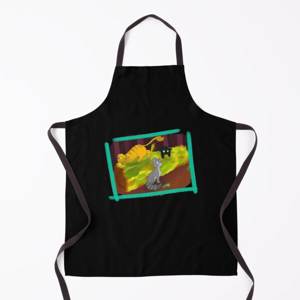 Item preview, Siblings (Lionblaze, Jayfeather and Hollyleaf) designed and sold by EmberDino.