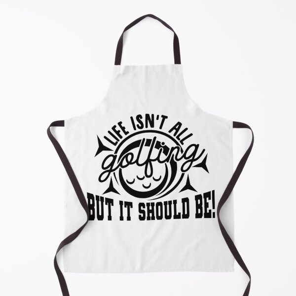 Item preview, Life isn't all golfing but it should be! designed and sold by SasKloset.
