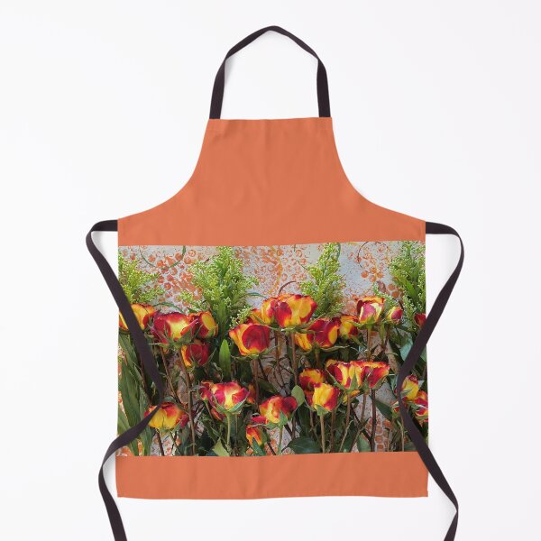 Item preview, Orange & Yellow Roses of Texas designed and sold by Patricia-Sharp.