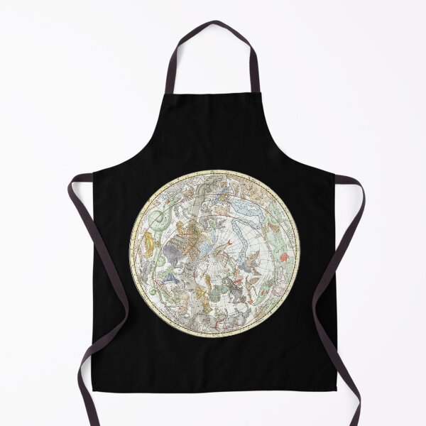 Item preview, Vintage Astrological Map designed and sold by CassieNash.