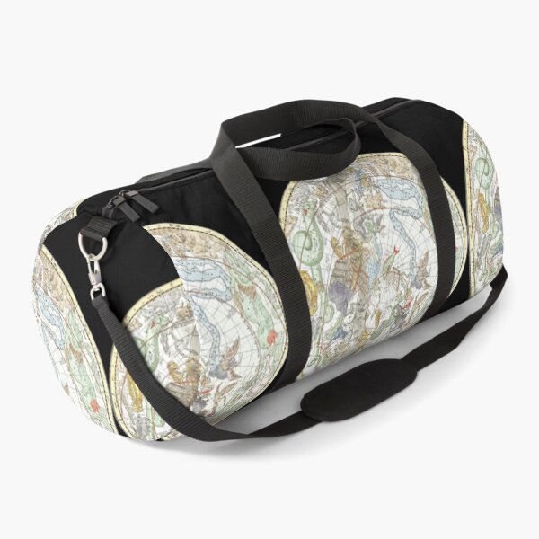 Item preview, Vintage Astrological Map designed and sold by CassieNash.