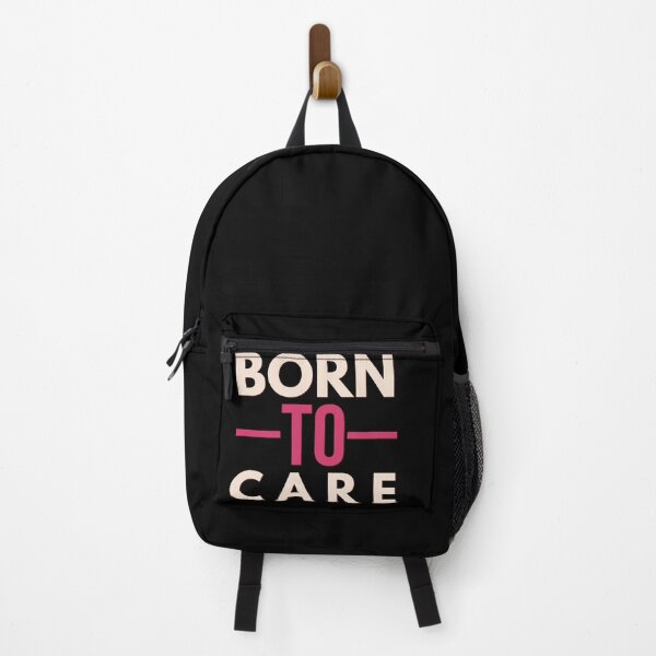 Item preview, Nurse slogan. Doctor tagline. Physical therapy. Allied Health Services. Born to Care. designed and sold by doctors-apparel.