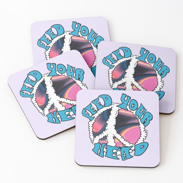 Item preview, Feed Your Head designed and sold by Ana Michelle Rose.