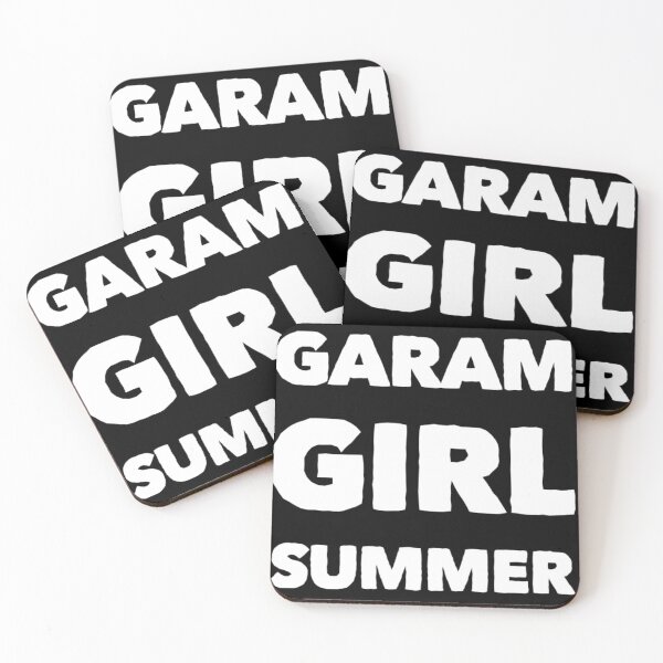 Item preview, GARAM GIRL SUMMER designed and sold by BrownGirlMantra.