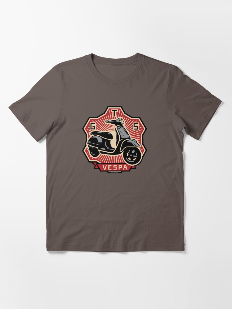 Alternate view of Vespa GTS Essential T-Shirt