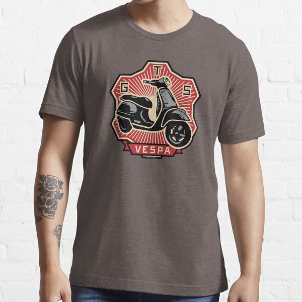 Vespa GTS Essential T-Shirt
