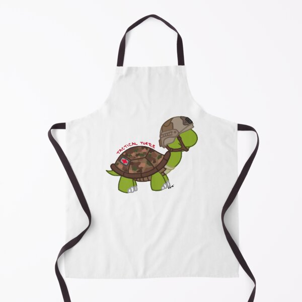 Item preview, Tactical Turtle Sticker designed and sold by LydiaMacdonald.