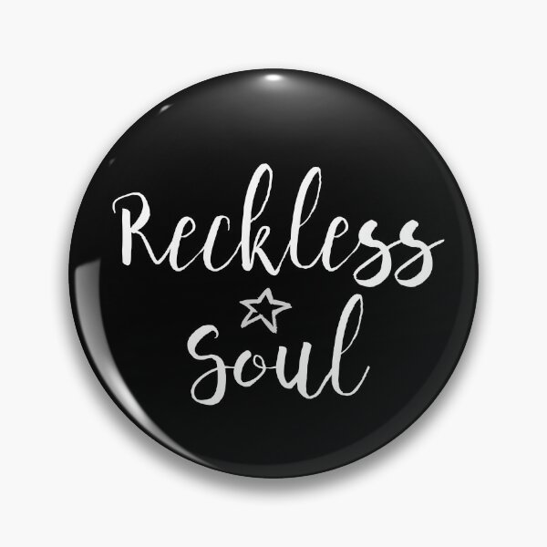 Item preview, Reckless Soul designed and sold by Legit Hooligan.