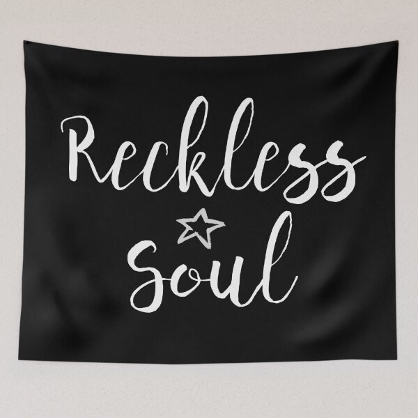 Item preview, Reckless Soul designed and sold by Legit Hooligan.