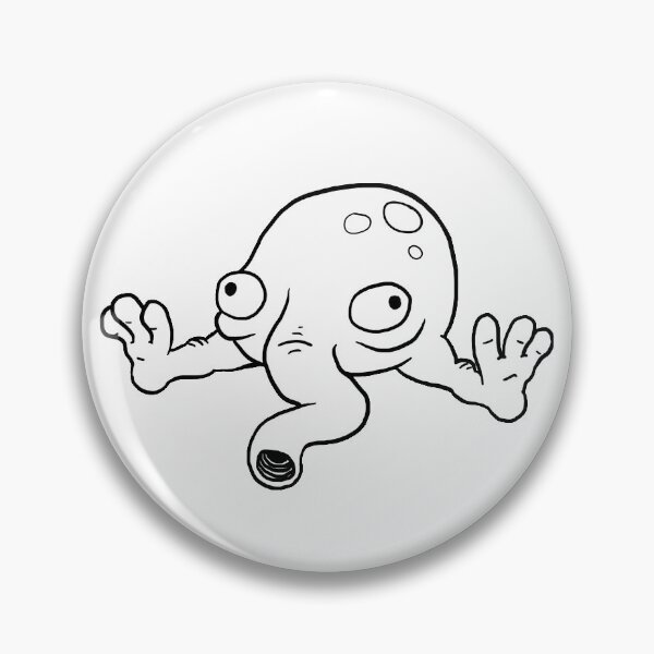 Item preview, Derpy Trebhum from The Eternal Cylinder designed and sold by N-RASM.
