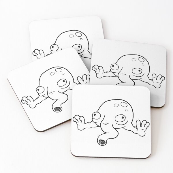Item preview, Derpy Trebhum from The Eternal Cylinder designed and sold by N-RASM.