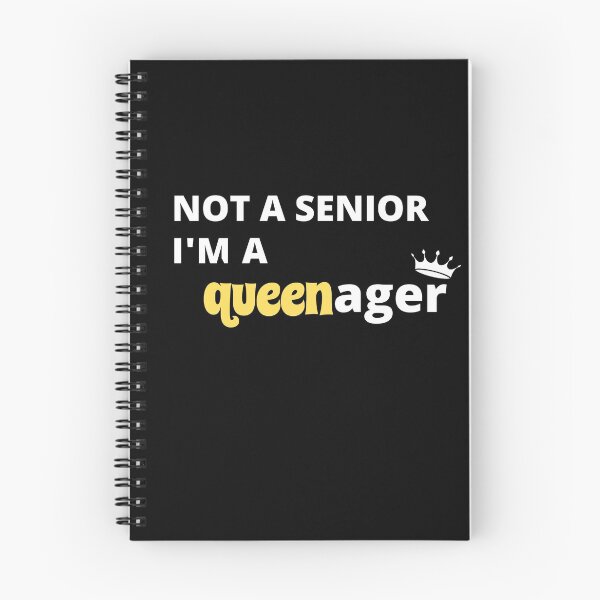 Item preview, Queenager designed and sold by CRAZY-T.