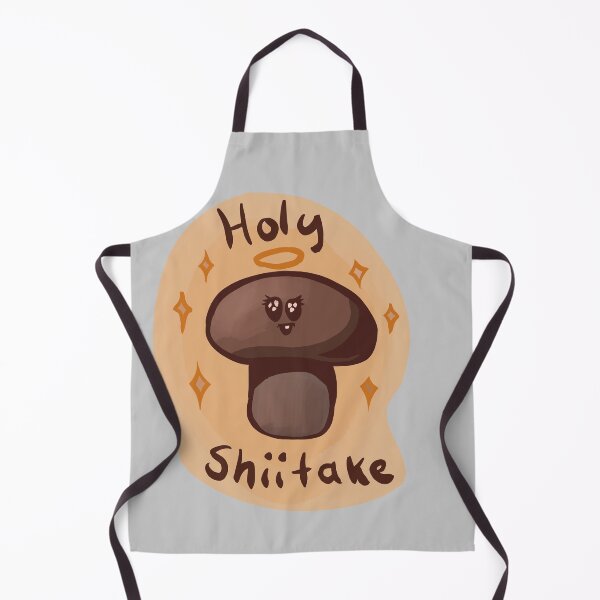 Item preview, Holy shiitake!! designed and sold by cakebacon.