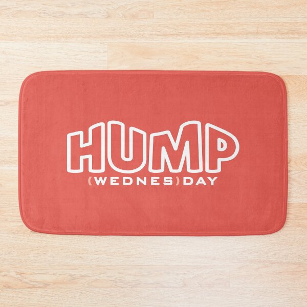 Item preview, Hump Day designed and sold by mantrasupply.