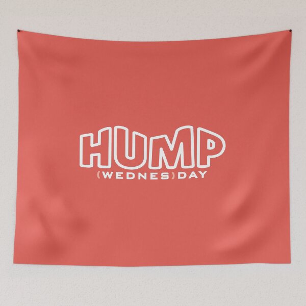 Item preview, Hump Day designed and sold by mantrasupply.