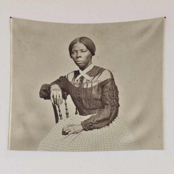 Item preview, Harriet Tubman designed and sold by GreatTomorrow.