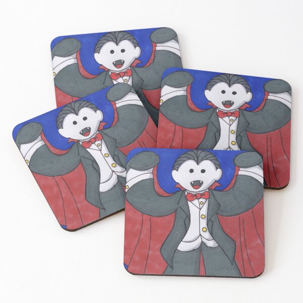 Item preview, Plushie Dracula! designed and sold by litefoot13.