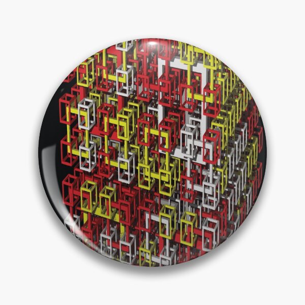 Item preview, CUBES by Bruce Ashman Baker designed and sold by Bruce ALMIGHTY Baker.