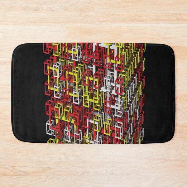 Item preview, CUBES by Bruce Ashman Baker designed and sold by Bruce ALMIGHTY Baker.
