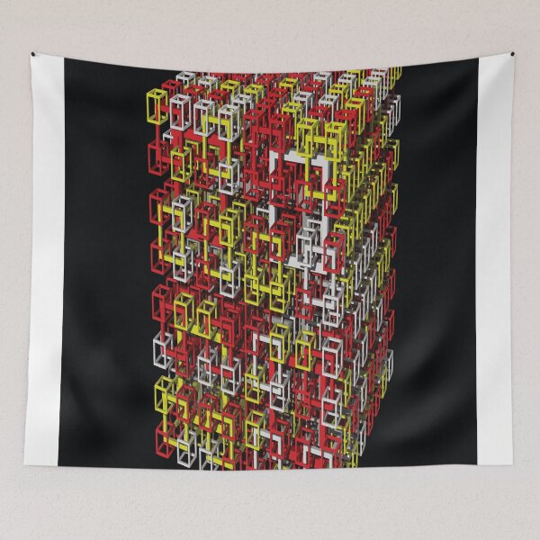 Item preview, CUBES by Bruce Ashman Baker designed and sold by Bruce ALMIGHTY Baker.