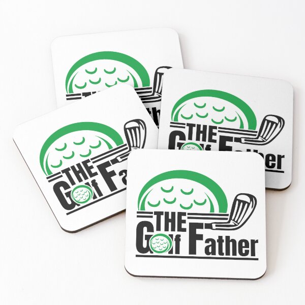 Item preview, The Golf Father designed and sold by SasKloset.